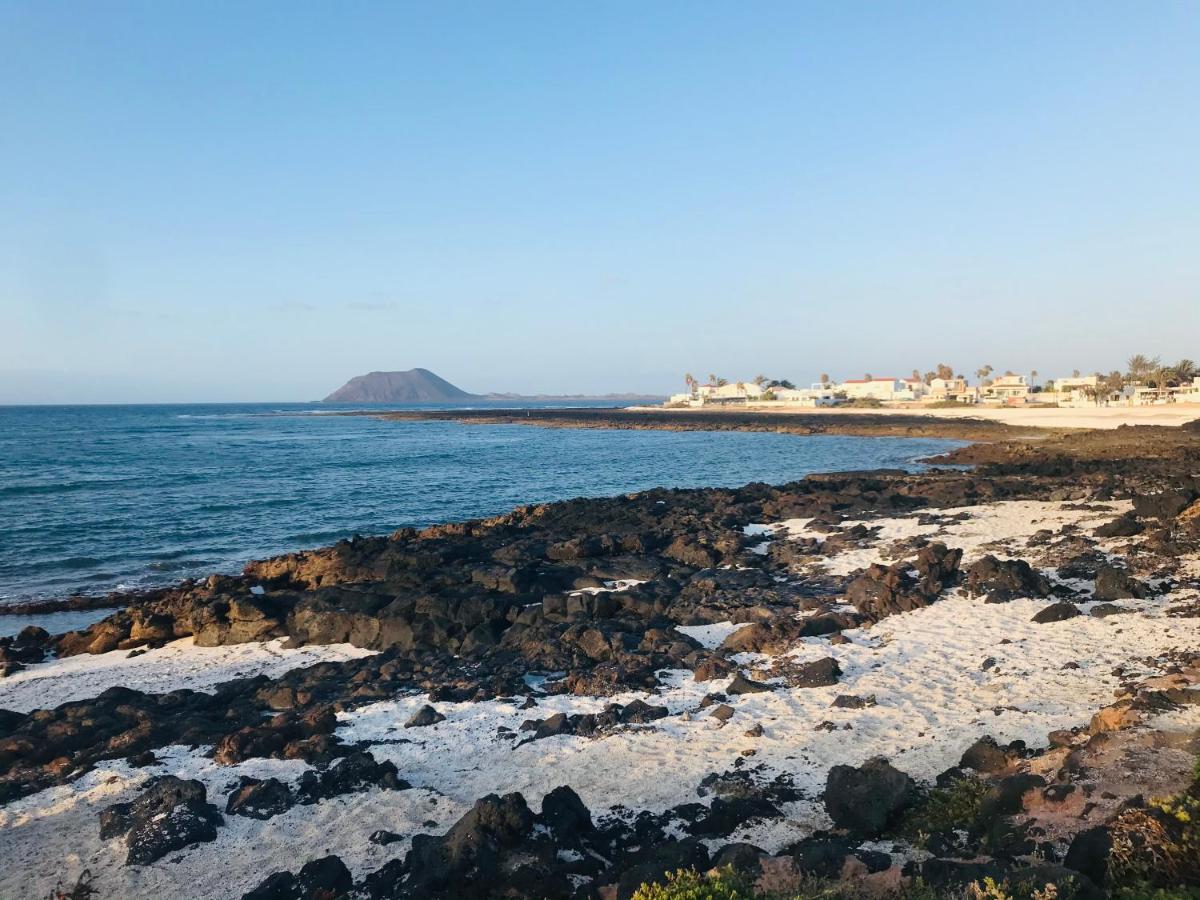 Olas De Lobos Corralejo Exterior photo