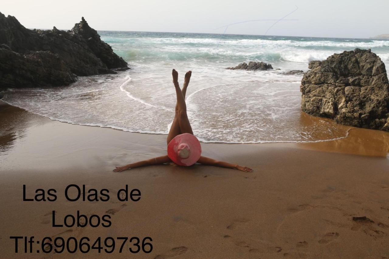 Olas De Lobos Corralejo Exterior photo